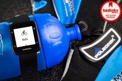 Garmin Forerunner 35 Optic Black