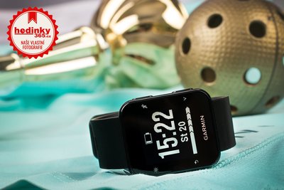 Garmin Forerunner 35 Optic Black