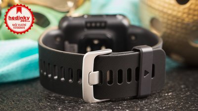 Garmin Forerunner 35 Optic Black