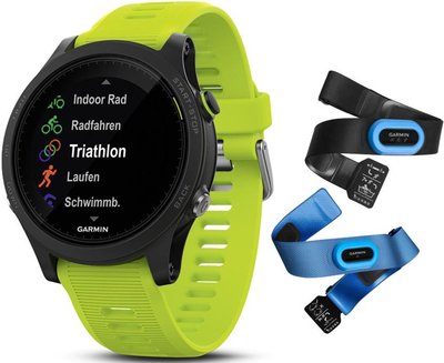 Garmin Forerunner 935 TRI Bundle