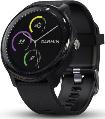 Garmin Vívoactive 3 Music Optic Black Band