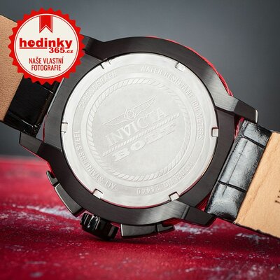 Invicta Reserve Bolt Quartz 52mm 24440