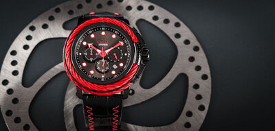 Invicta Reserve Bolt Quartz 52mm 24440