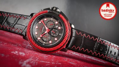 Invicta Reserve Bolt Quartz 52mm 24440