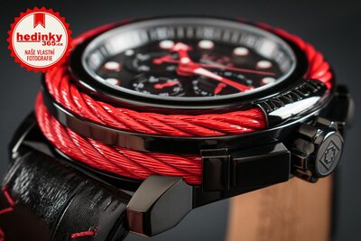 Invicta Reserve Bolt Quartz 52mm 24440