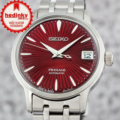 Seiko Presage SRP853J1 Cocktail Time
