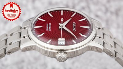 Seiko Presage SRP853J1 Cocktail Time