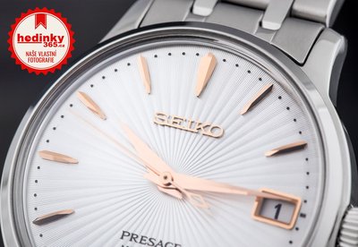 Seiko Presage SRP855J1 Cocktail Time