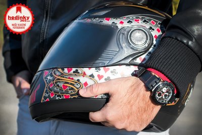 Tissot T-Race Quartz Chronograf T115.417.37.061.01 Moto GP 2018 Jorge Lorenzo Limited Edition 4999pcs