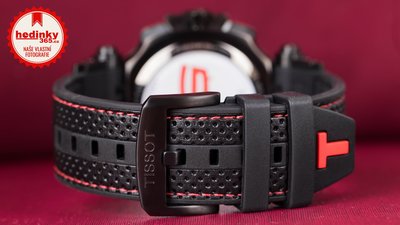 Tissot T-Race Quartz Chronograf T115.417.37.061.01 Moto GP 2018 Jorge Lorenzo Limited Edition 4999pcs