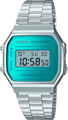 Casio Collection Vintage A168WEM-2EF