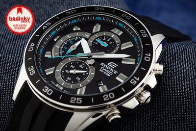 Casio Edifice EFV-550P-1AVUEF