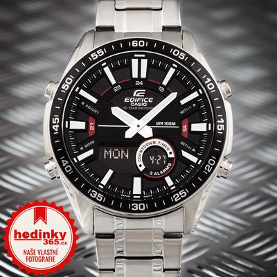 Casio Edifice EFV-C100D-1AVEF