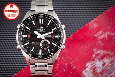 Casio Edifice EFV-C100D-1AVEF