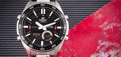 Casio Edifice EFV-C100D-1AVEF