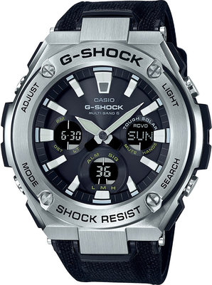 Casio G-Shock G-Steel GST-W130C-1AER