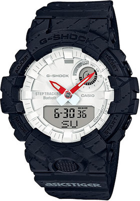 Casio G-Shock Original G-Squad GBA-800AT-1AER Asicstiger Limited Edition