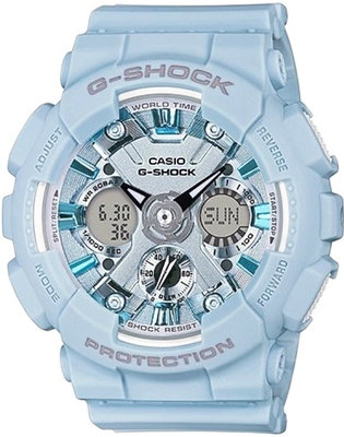 Casio G-Shock Original S-Series GMA-S120DP-2AER Pastel Series