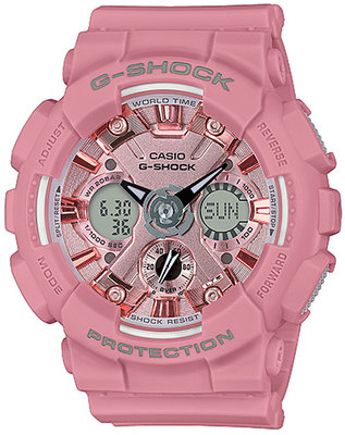 Casio G-Shock Original S-Series GMA-S120DP-4AER Pastel Series