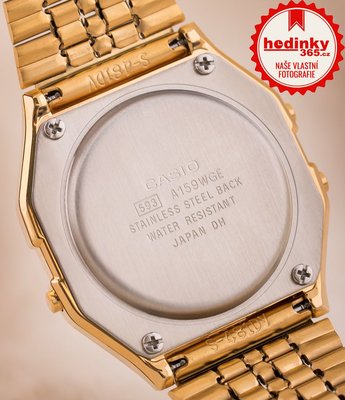 Casio Vintage A159WGED-1EF