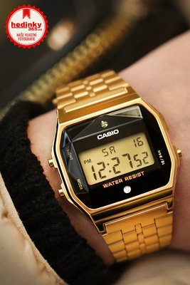Casio Vintage A159WGED-1EF