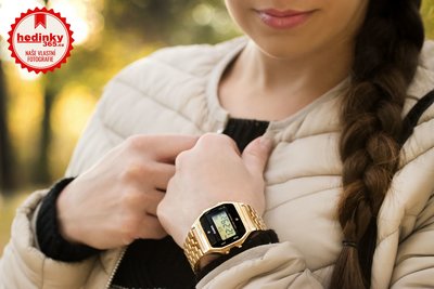 Casio Vintage A159WGED-1EF