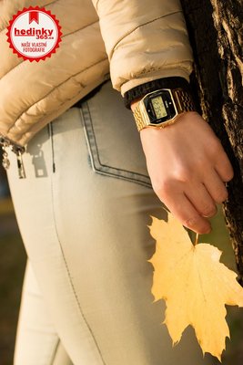 Casio Vintage A159WGED-1EF