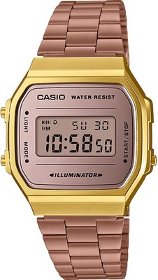 Casio Vintage A168WECM-5EF