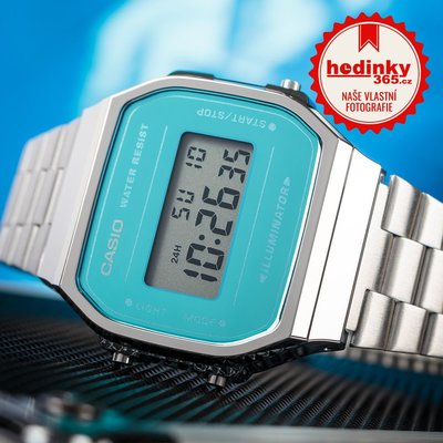 Casio Vintage A168WEM-2EF