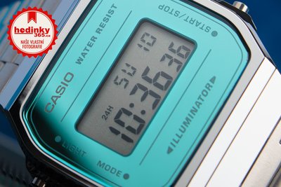 Casio Vintage A168WEM-2EF