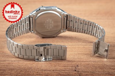 Casio Vintage A168WEM-2EF