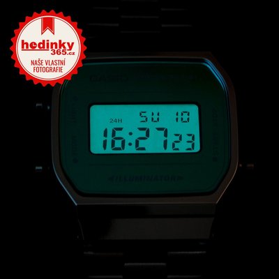 Casio Vintage A168WEM-2EF