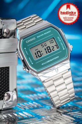 Casio Vintage A168WEM-2EF
