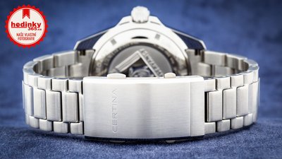 Certina DS Action Diver Automatic Powermatic 80 Sea Turtle Conservancy C032.407.11.051.10 Special Edition