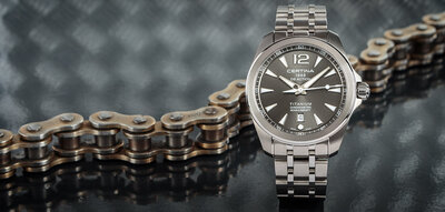 Certina DS Action Quartz Precidrive COSC Chronometer C032.851.44.087.00