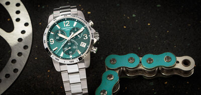 Certina DS Podium Quartz Precidrive Chronograph 1/10 Sec C034.417.11.097.00