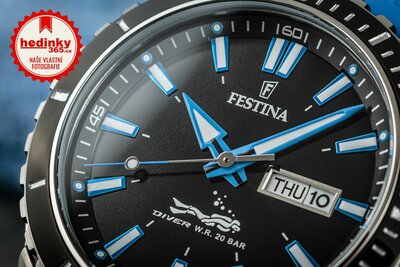 Festina The Originals Diver 20378/3