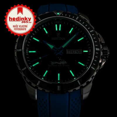 Festina The Originals Diver 20378/3