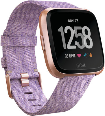 Fitbit Versa Lavender Woven FB505RGLV-EU