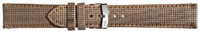 Kožený řemínek Morellato 5047C45.038RW, hnědý
