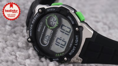 Secco S DEE-007