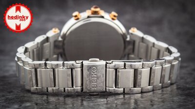 Seiko Chronograph Quartz SNDV44P1