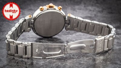 Seiko Chronograph Quartz SNDV44P1