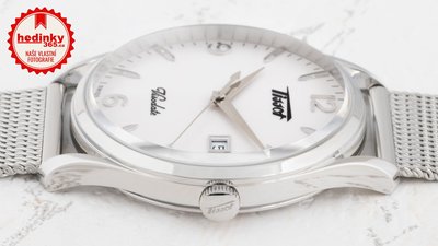 Tissot Heritage Visodate Quartz T118.410.11.277.00