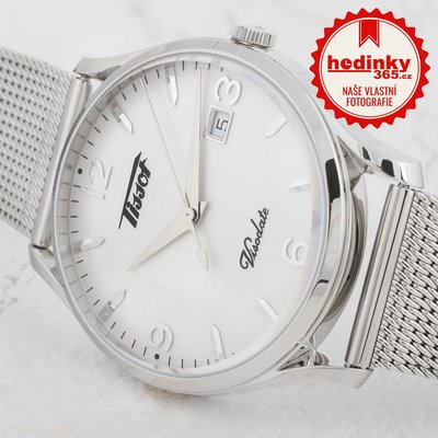 Tissot Heritage Visodate Quartz T118.410.11.277.00