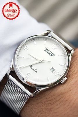 Tissot Heritage Visodate Quartz T118.410.11.277.00