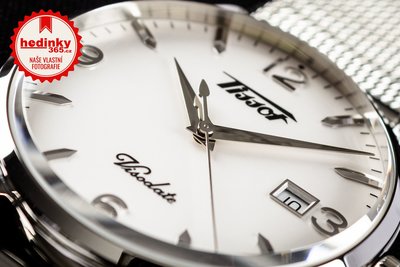 Tissot Heritage Visodate Quartz T118.410.11.277.00