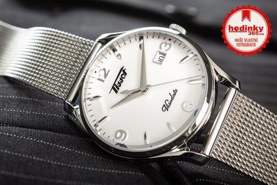 Tissot Heritage Visodate Quartz T118.410.11.277.00