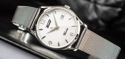 Tissot Heritage Visodate Quartz T118.410.11.277.00