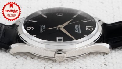Tissot Heritage Visodate Quartz T118.410.16.057.00